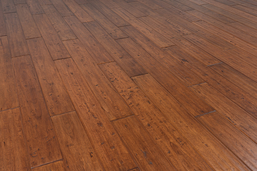 Provenza Floors - Antico Collection - Auburn Installed 2