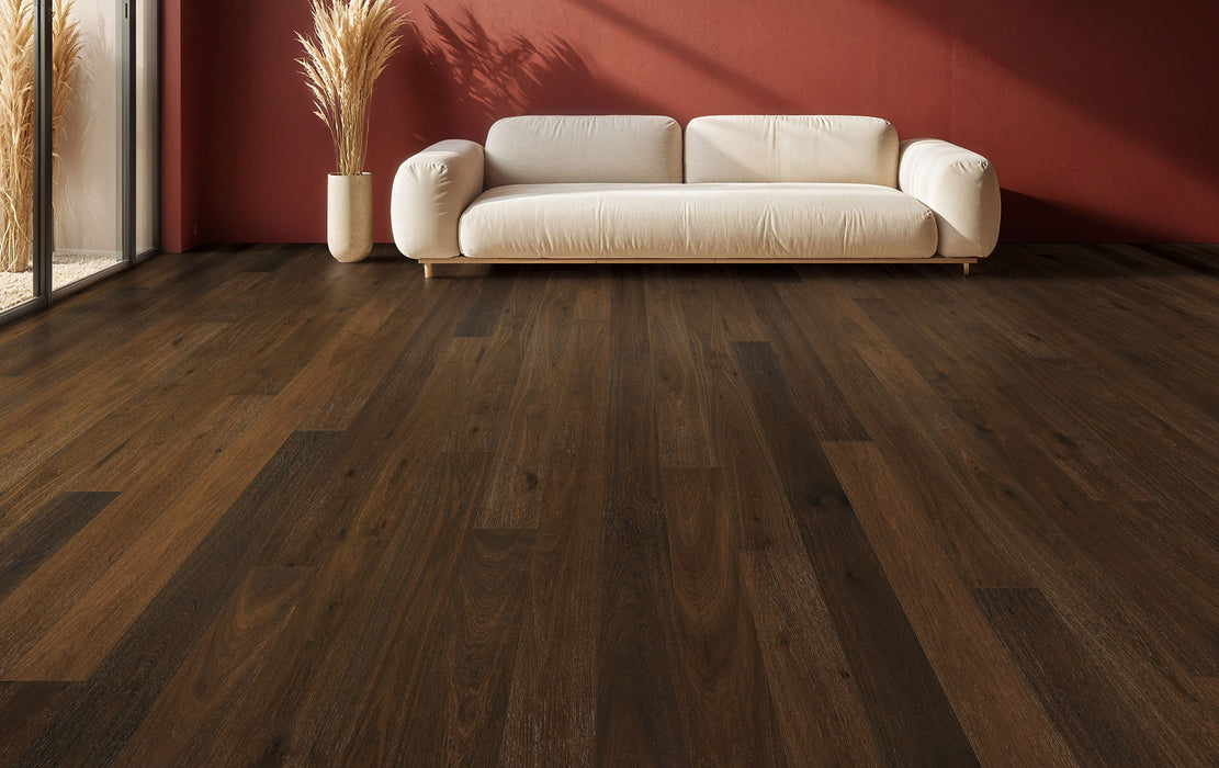 Provenza Floors - Cadeau Collection - Noir Installed