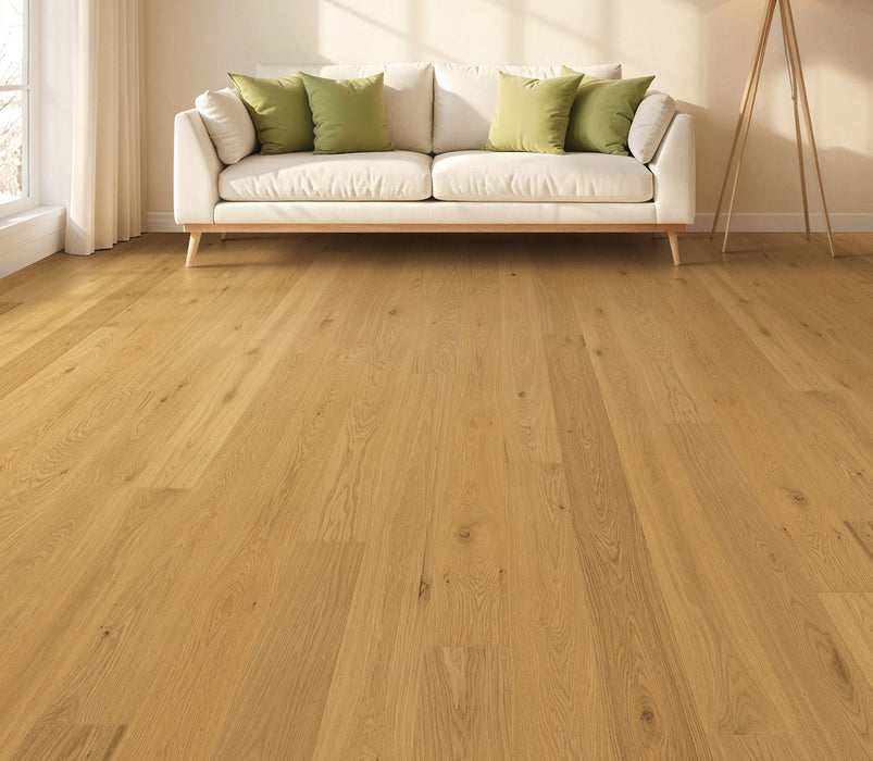 Provenza Floors - Cadeau Collection - Shimmer Installed