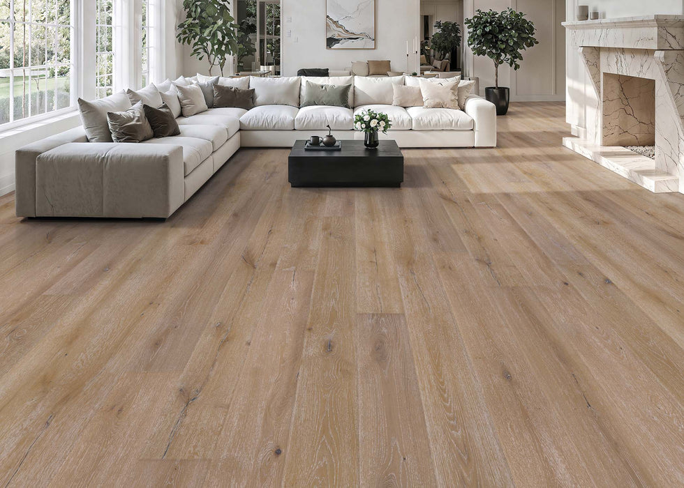 Provenza Floors - Grand Pompeii Collection - Apollo Room Scene