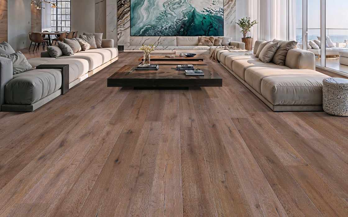Provenza Floors - Grand Pompeii Collection - Stabiane Room Scene
