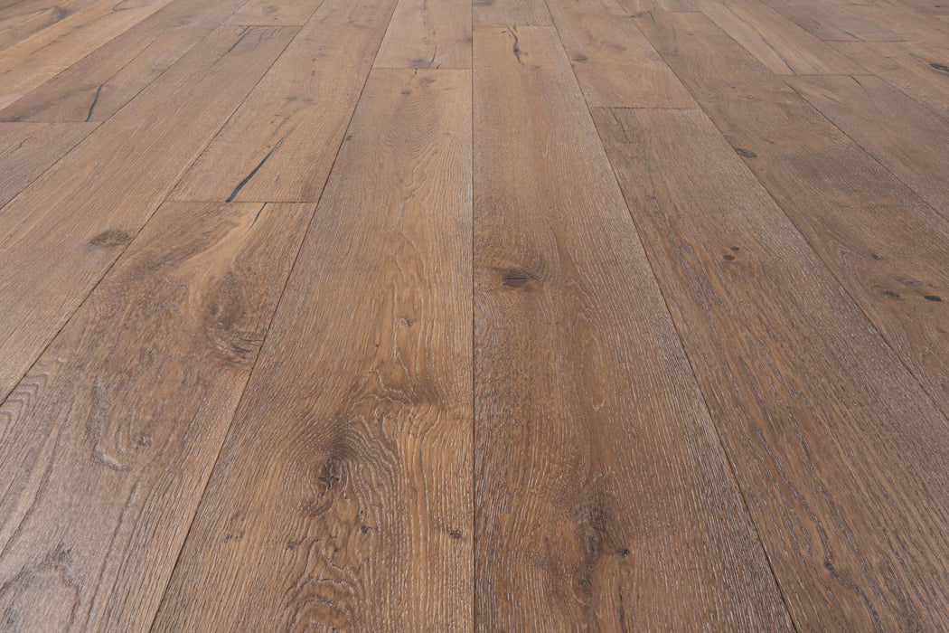 Provenza Floors - Grand Pompeii Collection - Stabiane floor installation