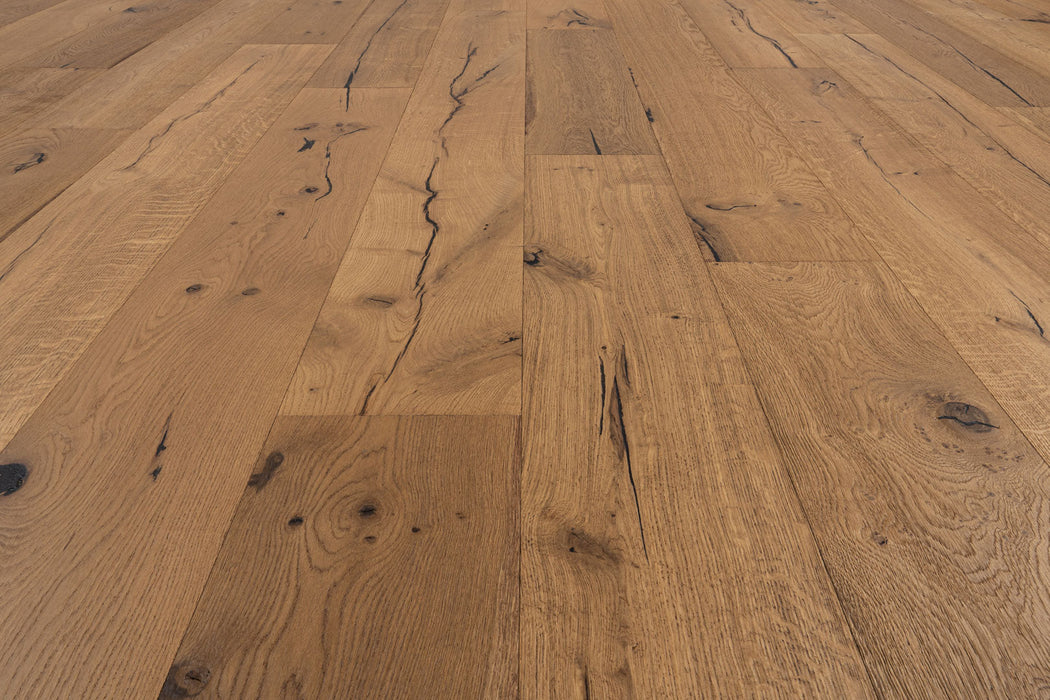 Provenza Floors - Grand Pompeii Collection - Loreto floor installation