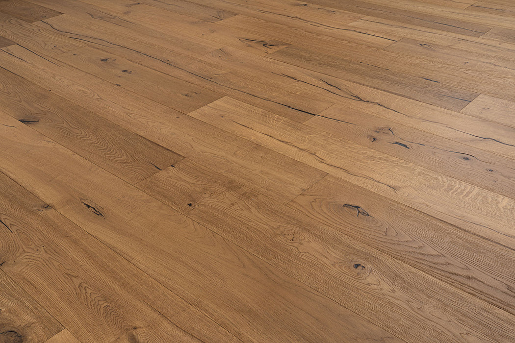 Provenza Floors - Grand Pompeii Collection - Loreto floor installation