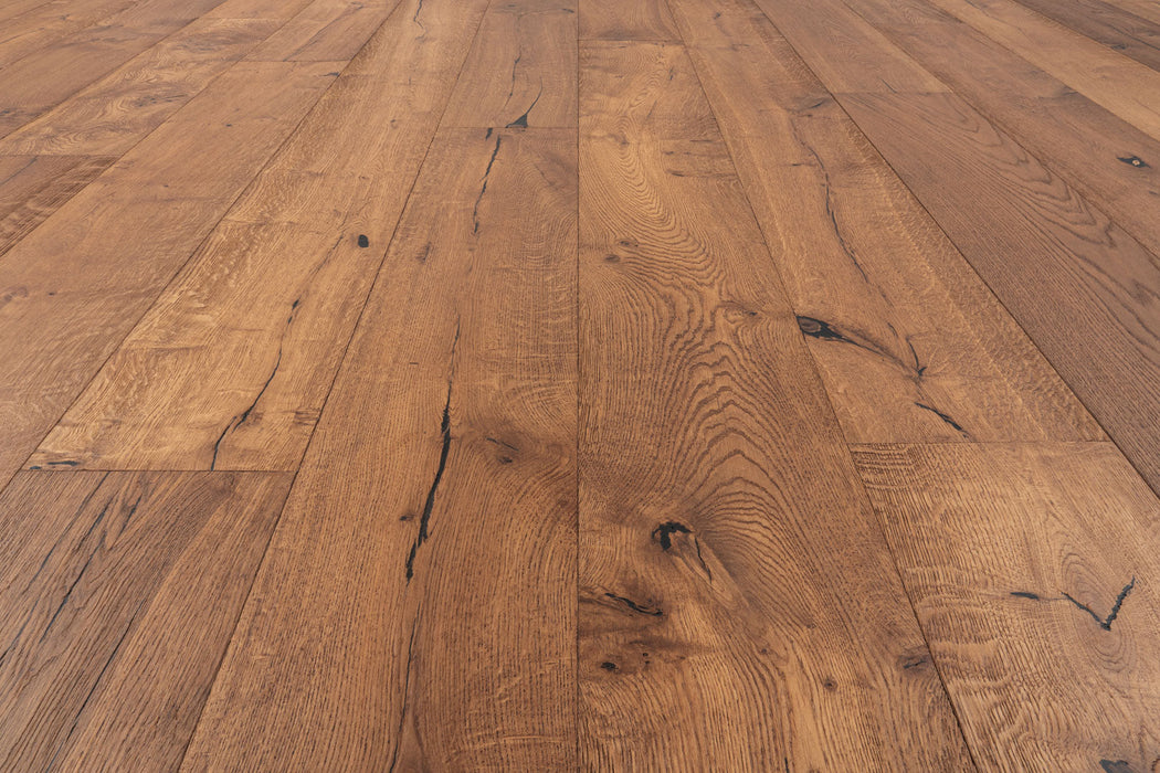 Provenza Floors - Grand Pompeii Collection - Nolana floor installation