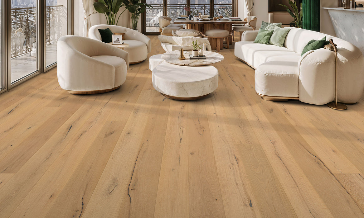 Provenza Floors - Grand Pompeii Collection - Baggio Room Scene