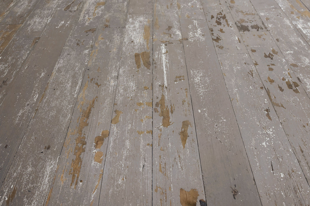 Provenza Floors - Lighthouse Cove Collection - Frosty Taupe Weathered Installed