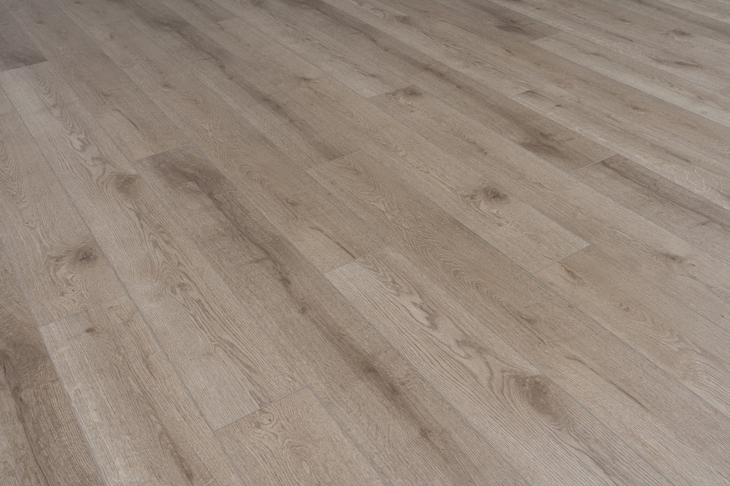 Provenza Floors - Concorde Oak Luxury Vinyl Plank - London Fog Installed