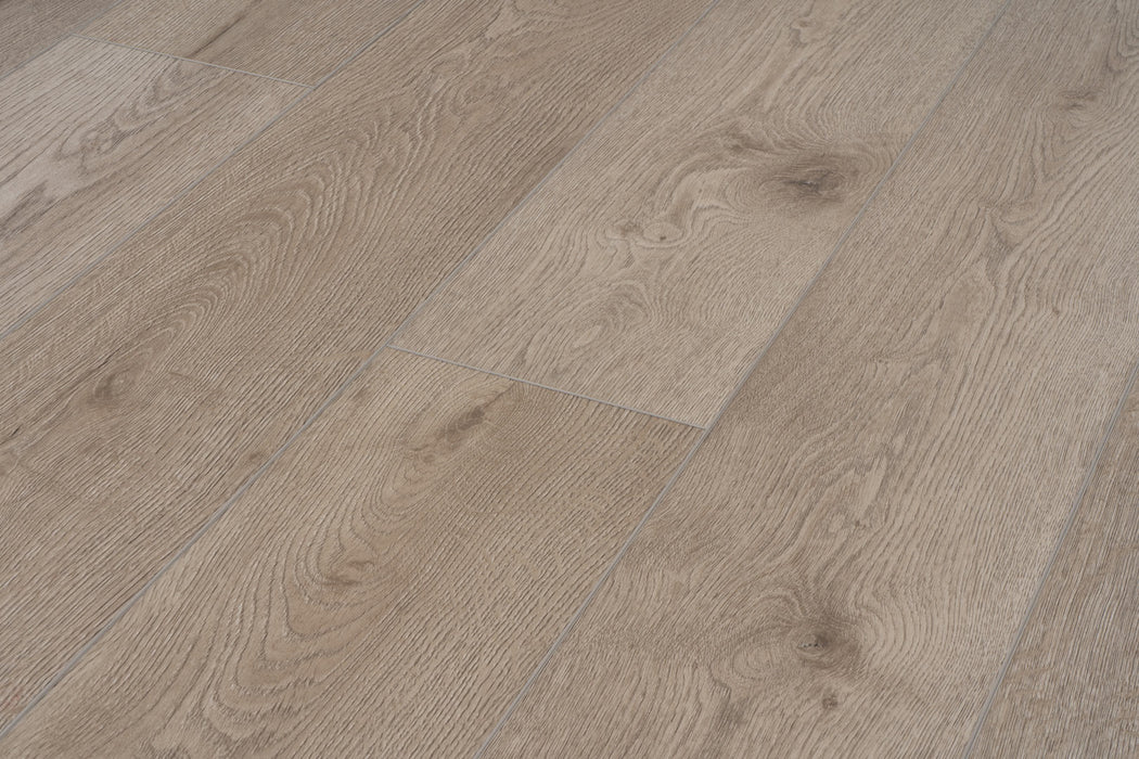 Provenza Floors - Concorde Oak Luxury Vinyl Plank - London Fog Close View