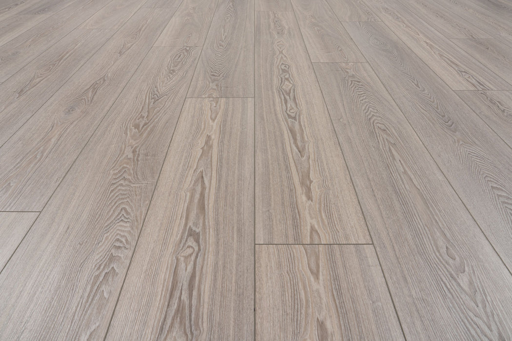 Provenza Floors - Concorde Oak Luxury Vinyl Plank - Grey Feather Installed