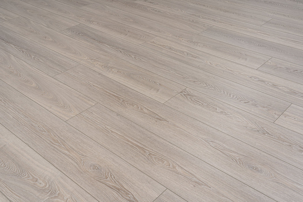 Provenza Floors - Concorde Oak Luxury Vinyl Plank - Grey Feather Installed 2