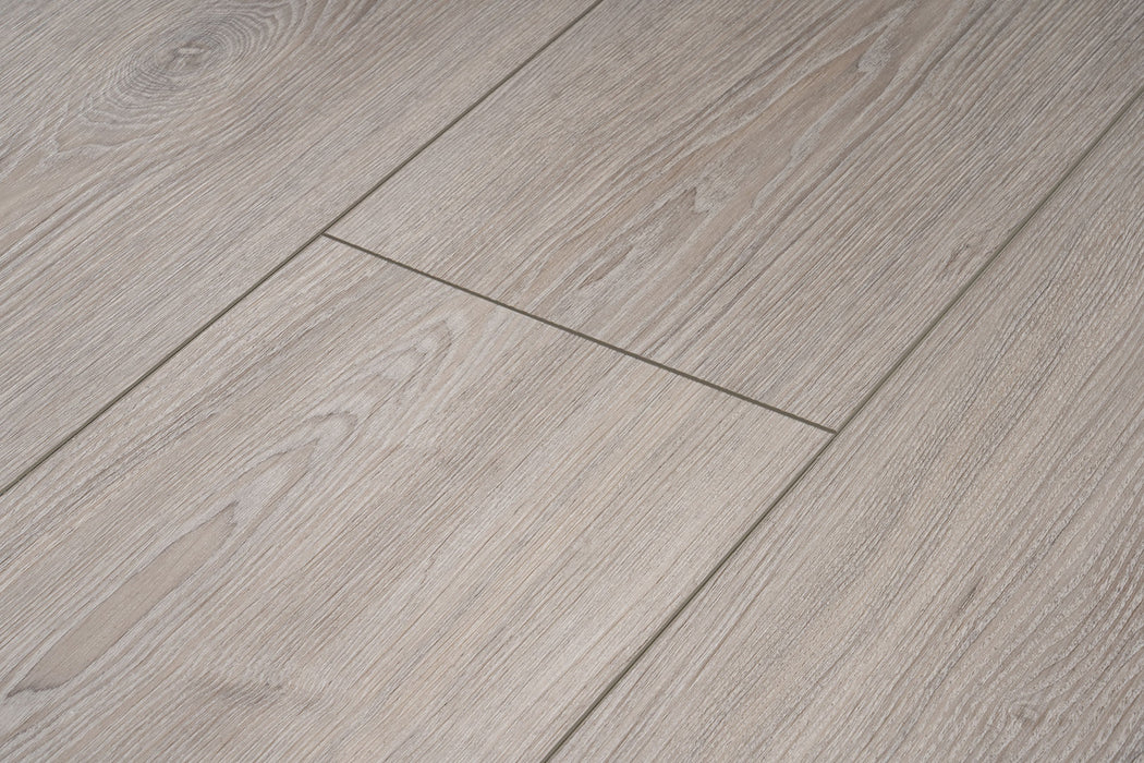 Provenza Floors - Concorde Oak Luxury Vinyl Plank - Grey Feather Installed 3