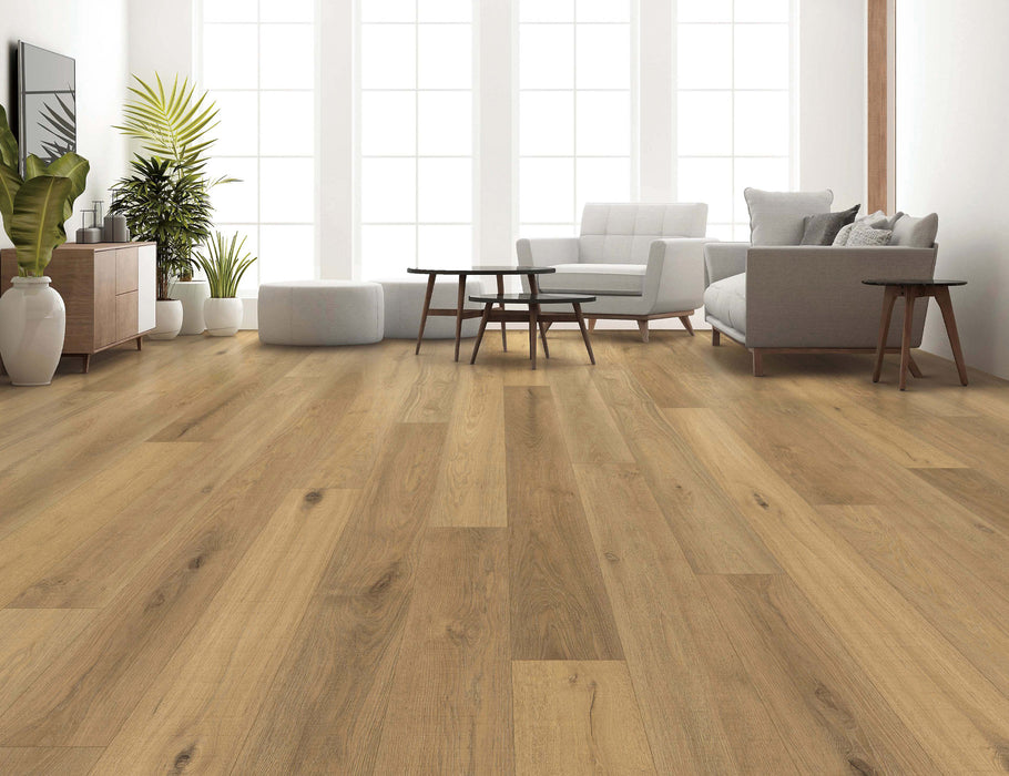 Provenza Floors - First Impressions Luxury Vinyl Plank - High Style floor installation