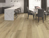 Provenza Floors - First Impressions Luxury Vinyl Plank - Pop Art floor installation
