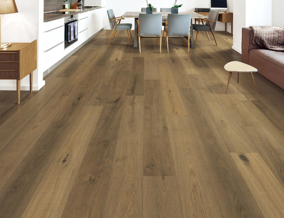 Provenza Floors - First Impressions Luxury Vinyl Plank - Real Deal floor installation