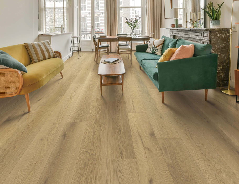 Provenza Floors - First Impressions Luxury Vinyl Plank - Best Choice floor installation