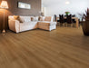 Provenza Floors - Moda Living Elite Luxury Vinyl Plank - Diva floor installation