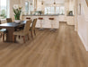 Provenza Floors - Moda Living Elite Luxury Vinyl Plank - Foxy floor installation
