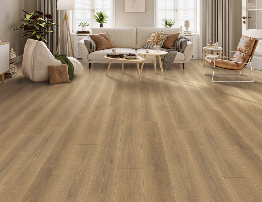 Provenza Floors - Moda Living Elite Luxury Vinyl Plank - Inspire floor installation
