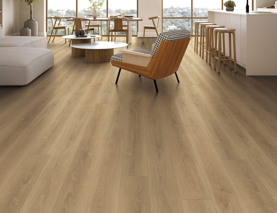 Provenza Floors - Moda Living Elite Luxury Vinyl Plank - Vogue floor installation
