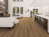 Provenza Floors - Moda Living Elite Luxury Vinyl Plank - Luxe floor installation