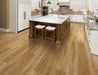 Provenza Floors - Moda Living Elite Luxury Vinyl Plank - Oasis floor installation