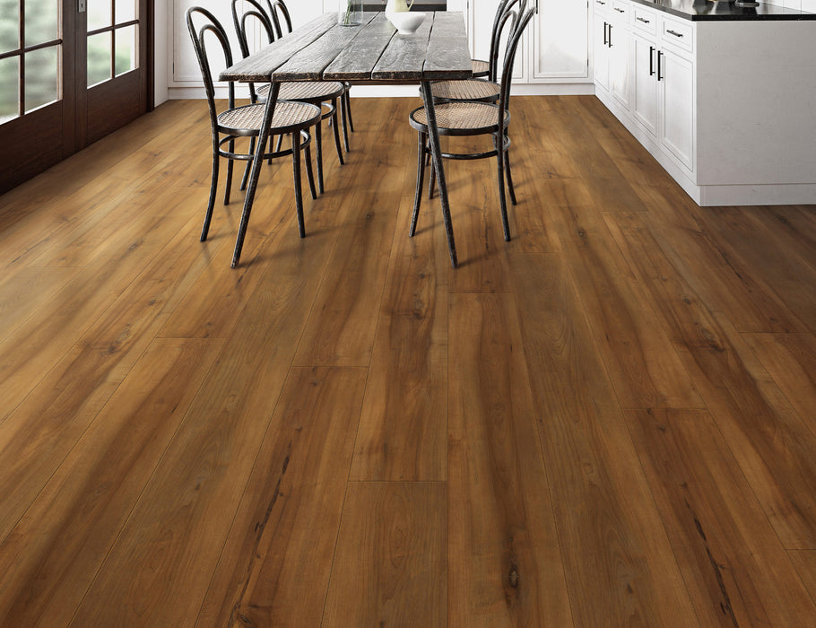 Provenza Floors - Moda Living Elite Luxury Vinyl Plank - Showpiece Installed