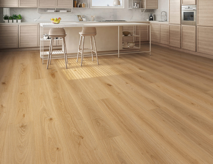 Provenza Floors - Modessa Collection - MaxCore Luxury Laminate - High Life Installed