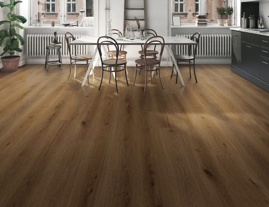 Provenza Floors - Modessa Collection - MaxCore Luxury Laminate - Starling Installed
