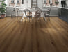 Provenza Floors - Modessa Collection - MaxCore Luxury Laminate - Starling Installed