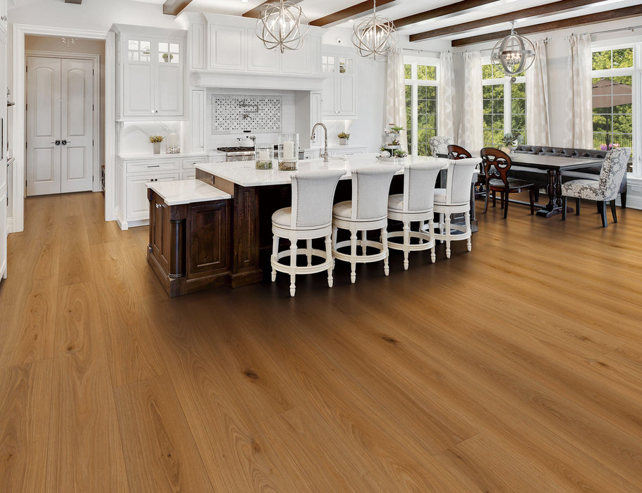 Provenza Floors - Modessa Collection - MaxCore Luxury Laminate - Knockout Room Scene