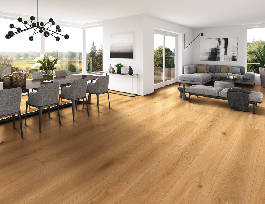 Provenza Floors - Modessa Collection - MaxCore Luxury Laminate - Morning Light Room