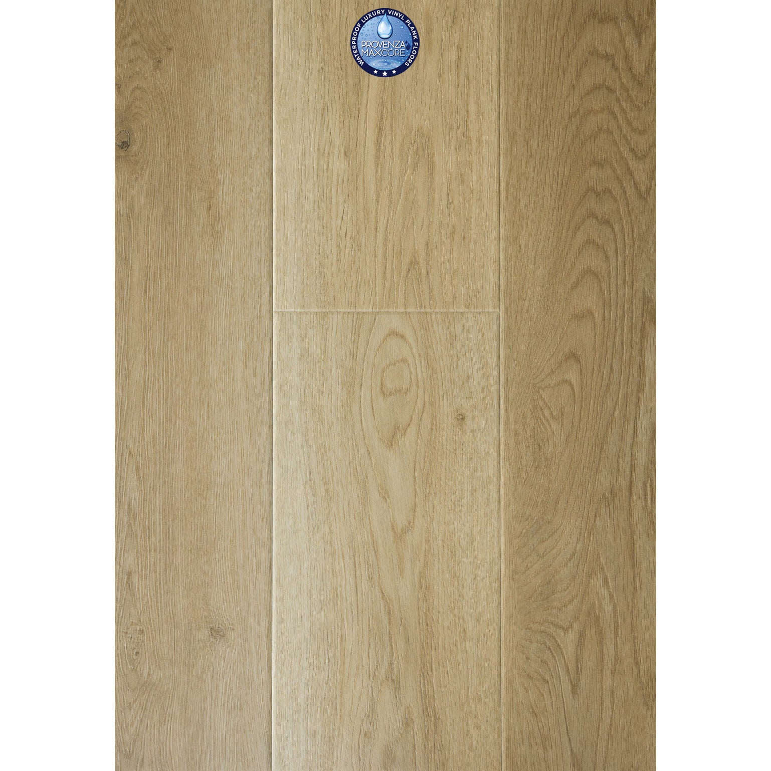 Provenza Floors - New Wave - 8.75 in. x 72 in. Rigid Core - Bashful Beige