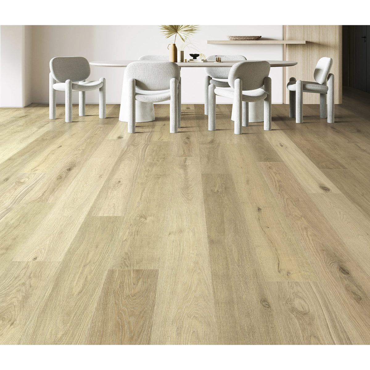 Provenza Floors - New Wave - 8.75 in. x 72 in. Rigid Core - Great Escape Installed