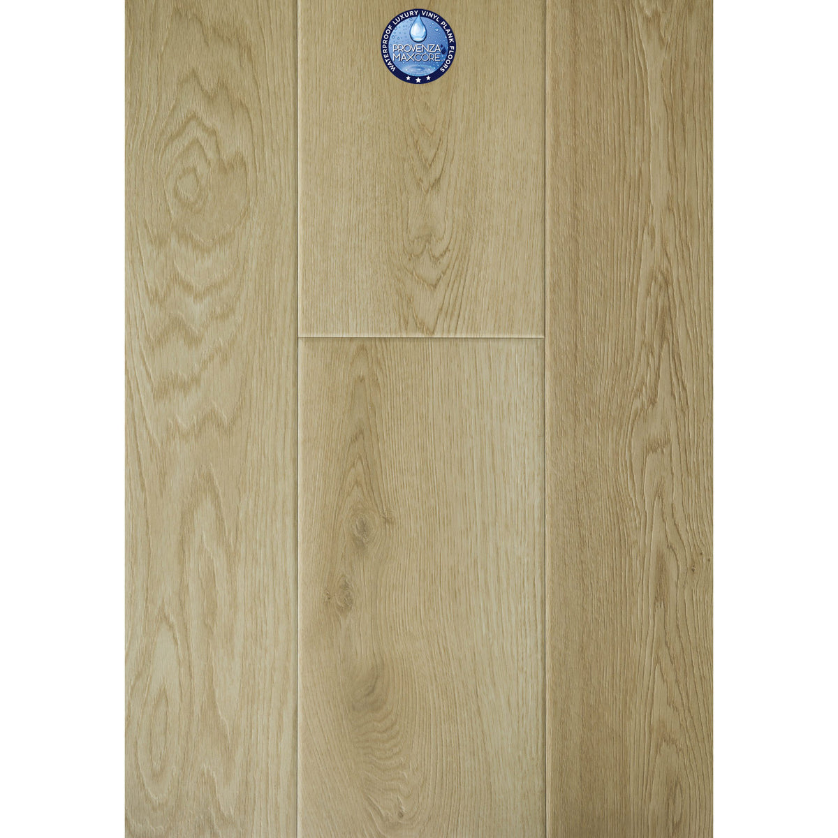 Provenza Floors - New Wave - 8.75 in. x 72 in. Rigid Core - Lunar Glow