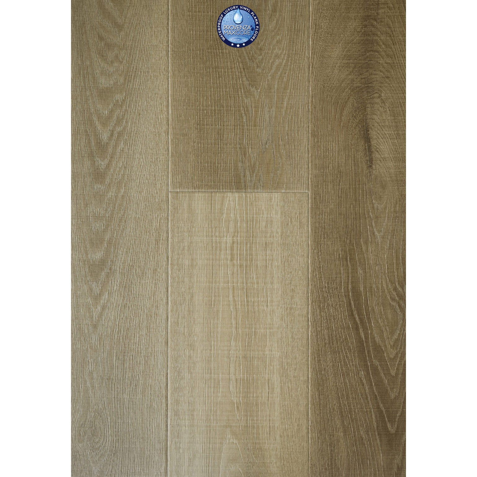 Provenza Floors - New Wave - 8.75 in. x 72 in. Rigid Core - Modern Mink