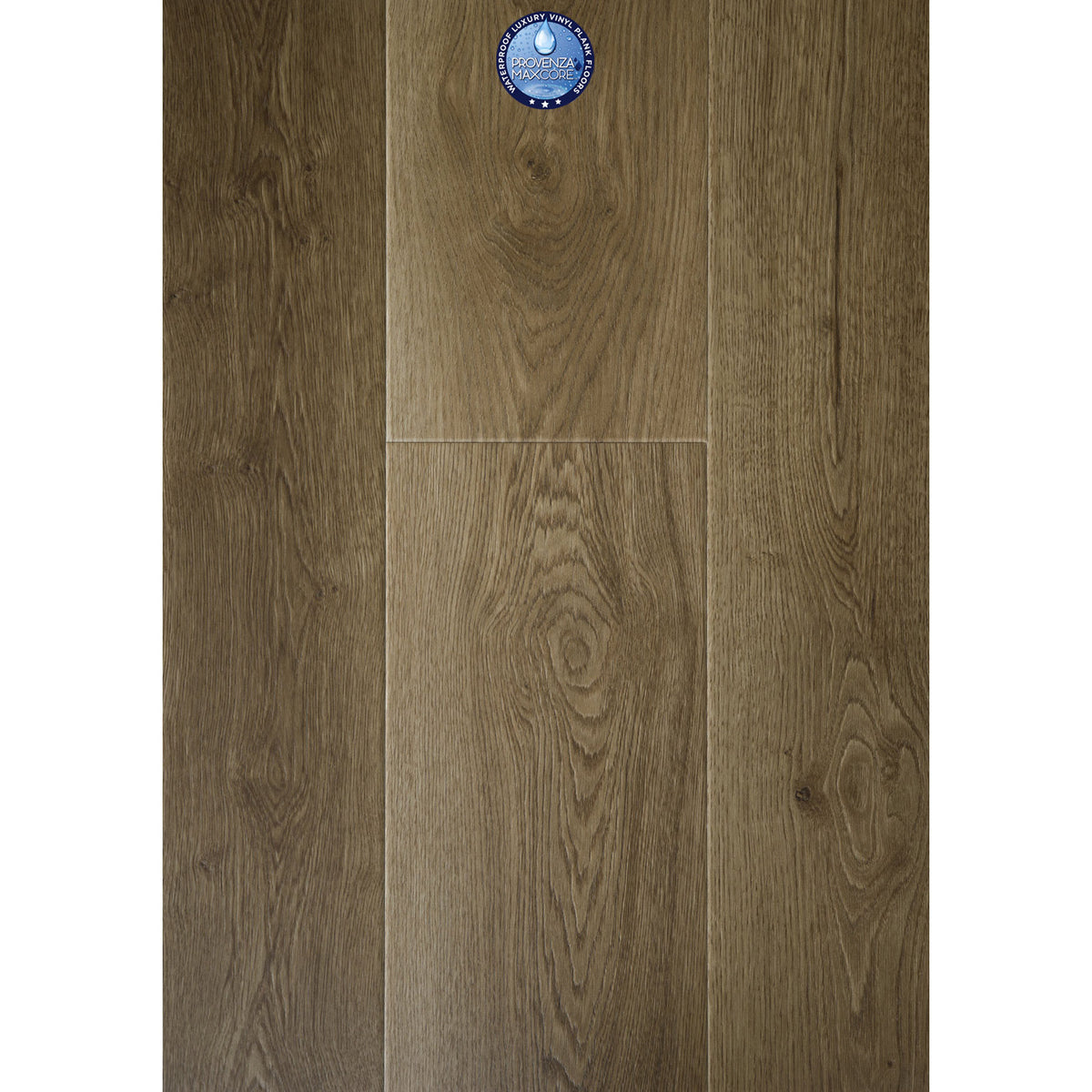 Provenza Floors - New Wave - 8.75 in. x 72 in. Rigid Core - Timber Wolf