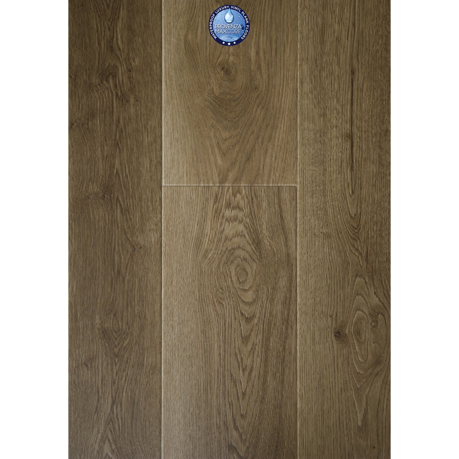 Provenza Floors - New Wave - 8.75 in. x 72 in. Rigid Core - Timber Wolf