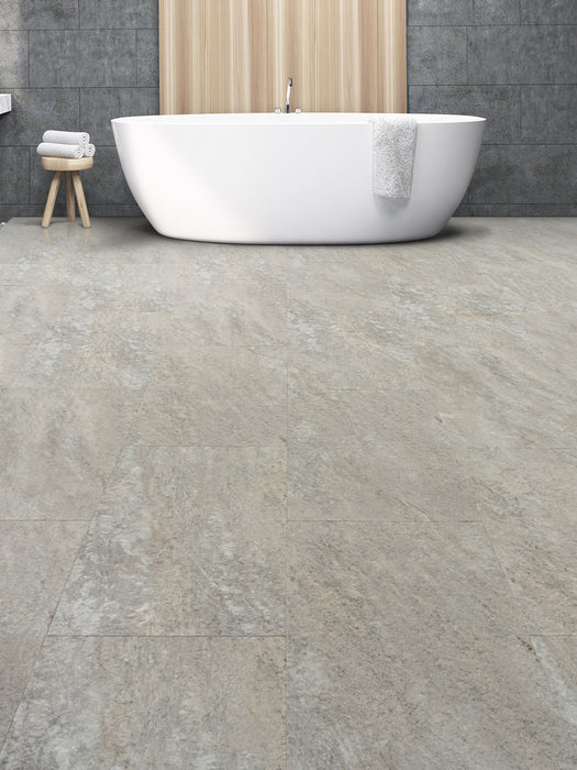 Provenza Floors - Stonescape Luxury Vinyl Plank - Angel Trail Room