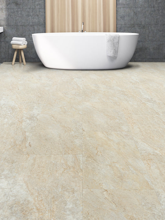 Provenza Floors - Stonescape Luxury Vinyl Plank - Desert View Room