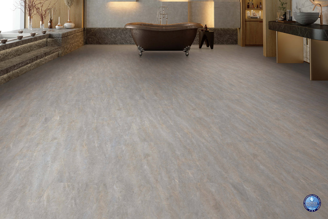 Provenza Floors - Stonescape Luxury Vinyl Plank - Expedition Installed