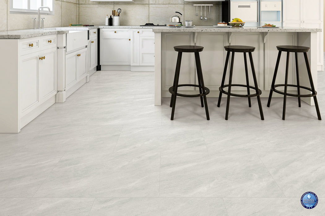 Provenza Floors - Stonescape Luxury Vinyl Plank - Roaring Springs Room
