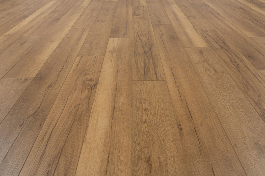 Provenza Floors - Uptown Chic II Luxury Vinyl Plank - Brown Sugar 2