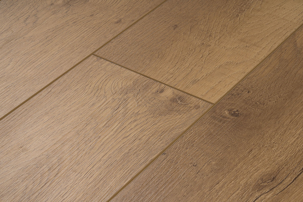 Provenza Floors - Uptown Chic II Luxury Vinyl Plank - Brown Sugar 4