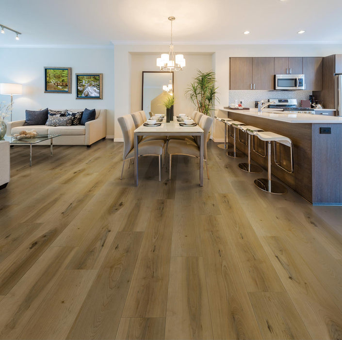Provenza Floors - Uptown Chic II Luxury Vinyl Plank - Happy Place Room