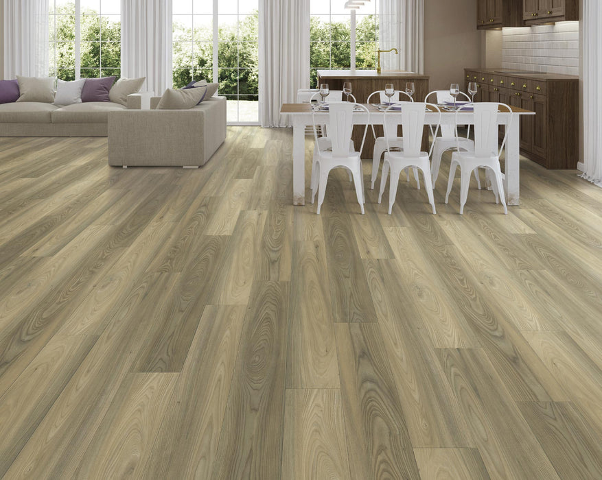 Provenza Floors - Uptown Chic II Luxury Vinyl Plank - Wild Thing Room Scene