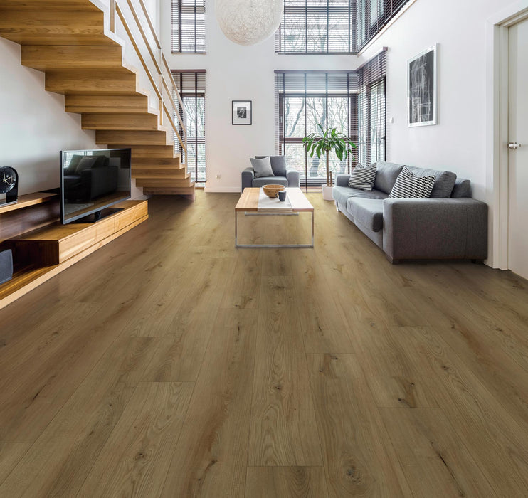 Provenza Floors - Uptown Chic III Luxury Vinyl Plank - Free Spirit Room Scene