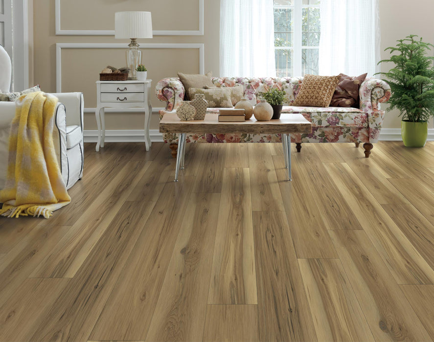 Provenza Floors - Uptown Chic III Luxury Vinyl Plank - Jackpot Room Scene
