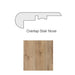 Provenza Floors - Uptown Chic Luxury Vinyl Plank - Naturally Yours Stair Nose