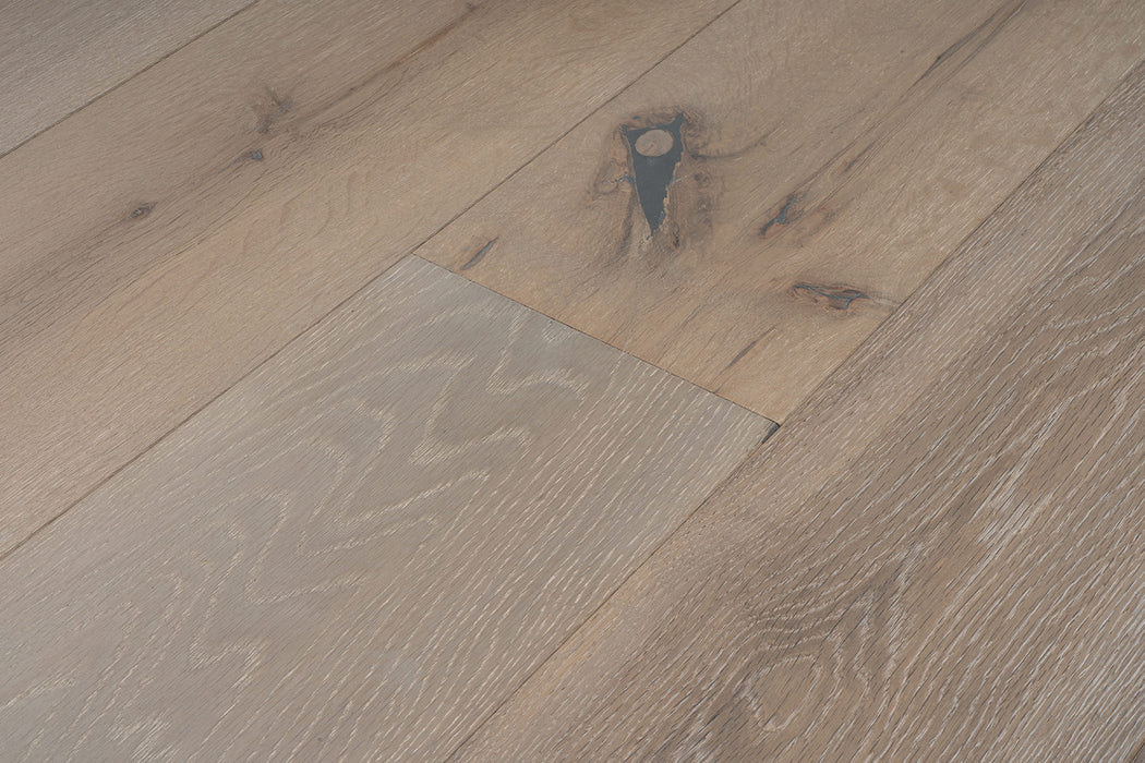 Provenza Floors - Old World Engineered Wood - Pearl Grey 4